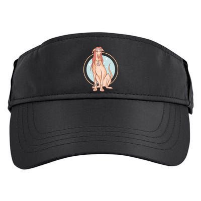 Hippie Dog Adult Drive Performance Visor