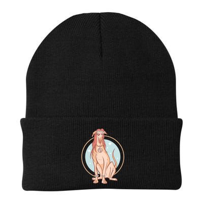 Hippie Dog Beanie