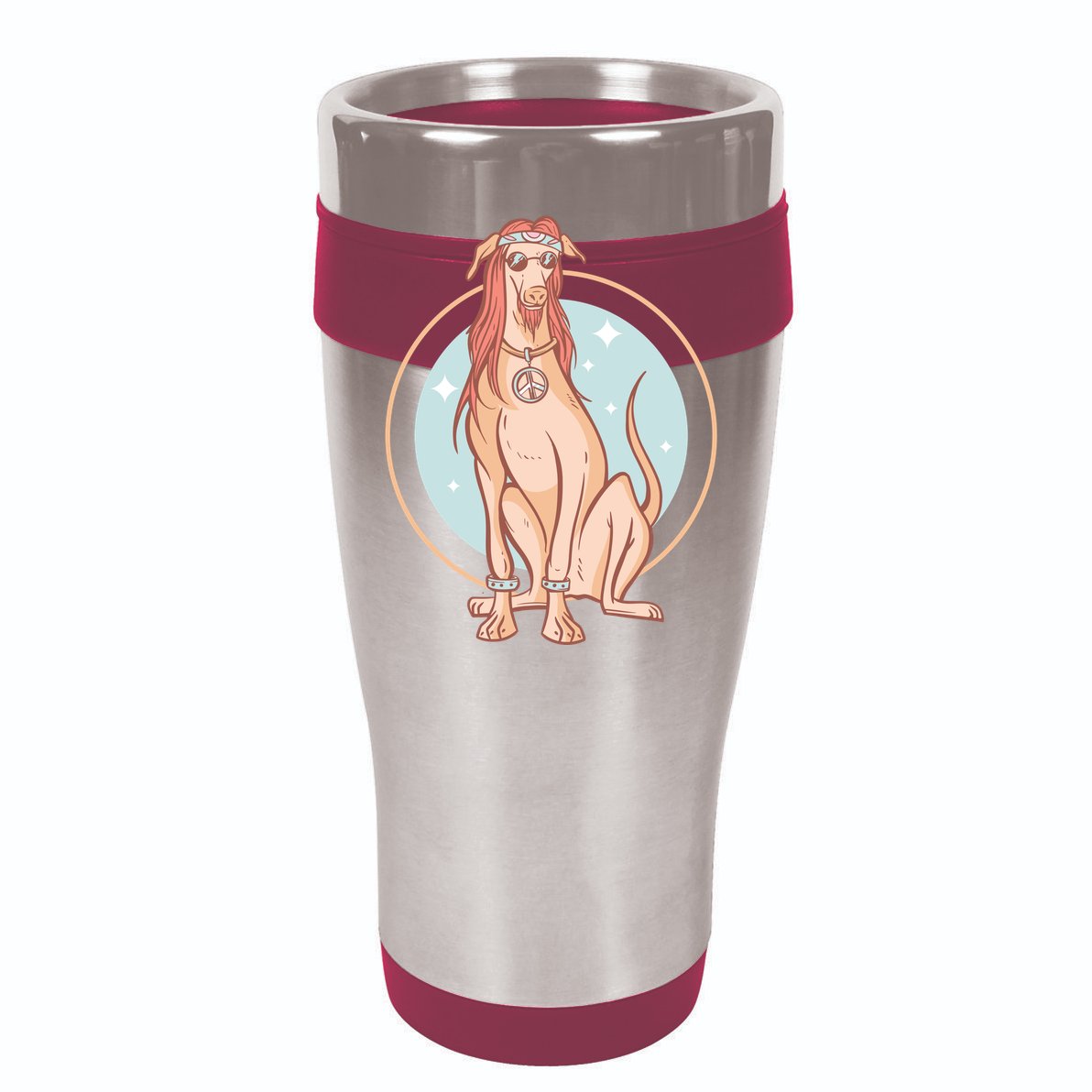 Hippie Dog Cooling Performance Long Sleeve Crew