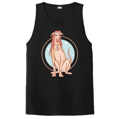 Hippie Dog PosiCharge Competitor Tank