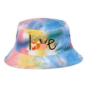 Hippie Love Spring Tie Dye Newport Bucket Hat