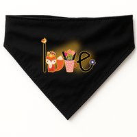 Hippie Love Spring USA-Made Doggie Bandana