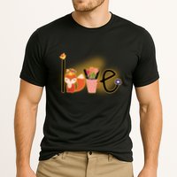 Hippie Love Spring Cooling Performance Crew T-Shirt