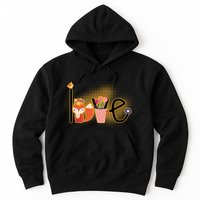 Hippie Love Spring Hoodie