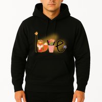 Hippie Love Spring Hoodie