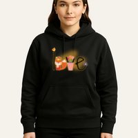 Hippie Love Spring Hoodie