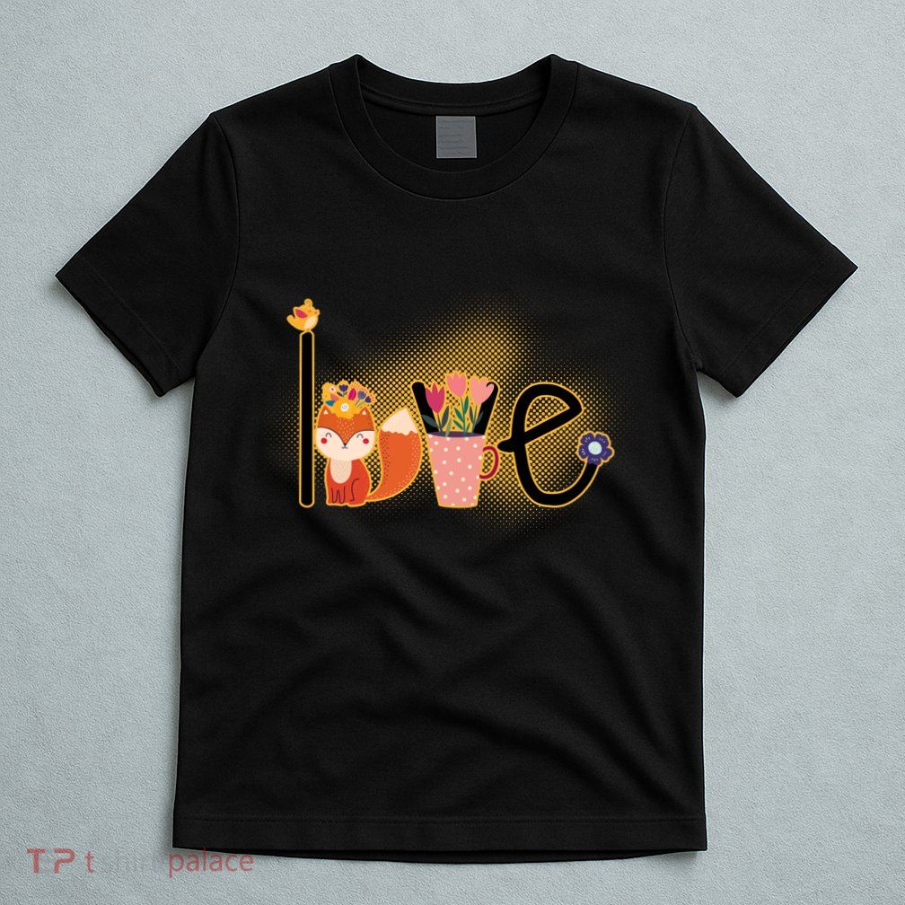 Hippie Love Spring T-Shirt