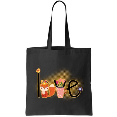 Hippie Love Spring Bag