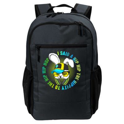 Hippity Hip Hop Bunny Daily Commute Backpack