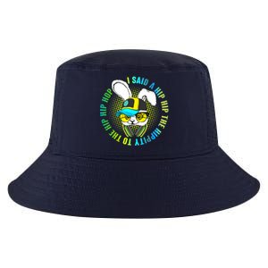 Hippity Hip Hop Bunny Cool Comfort Performance Bucket Hat