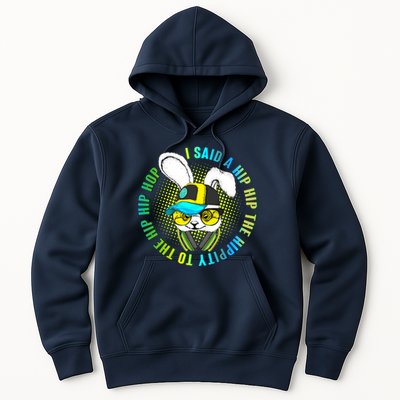 Hippity Hip Hop Bunny Hoodie