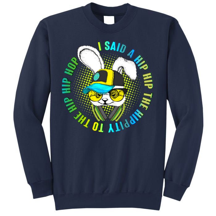 Hippity Hip Hop Bunny Sweatshirt