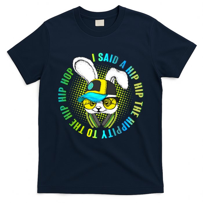 Hippity Hip Hop Bunny T-Shirt