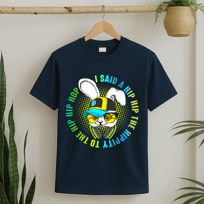 Hippity Hip Hop Bunny T-Shirt