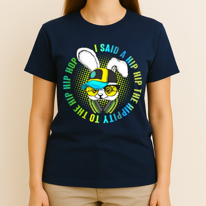 Hippity Hip Hop Bunny T-Shirt