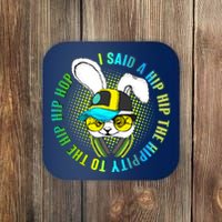 Hippity Hip Hop Bunny Coaster