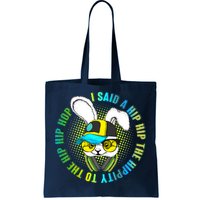 Hippity Hip Hop Bunny Tote Bag