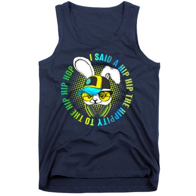 Hippity Hip Hop Bunny Tank Top