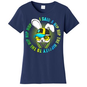 Hippity Hip Hop Bunny Women's T-Shirt