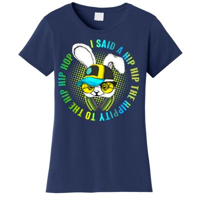 Hippity Hip Hop Bunny Women's T-Shirt