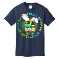 Hippity Hip Hop Bunny Kids T-Shirt