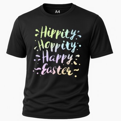 Hippity Hoppity Happy Easter Performance Shirt