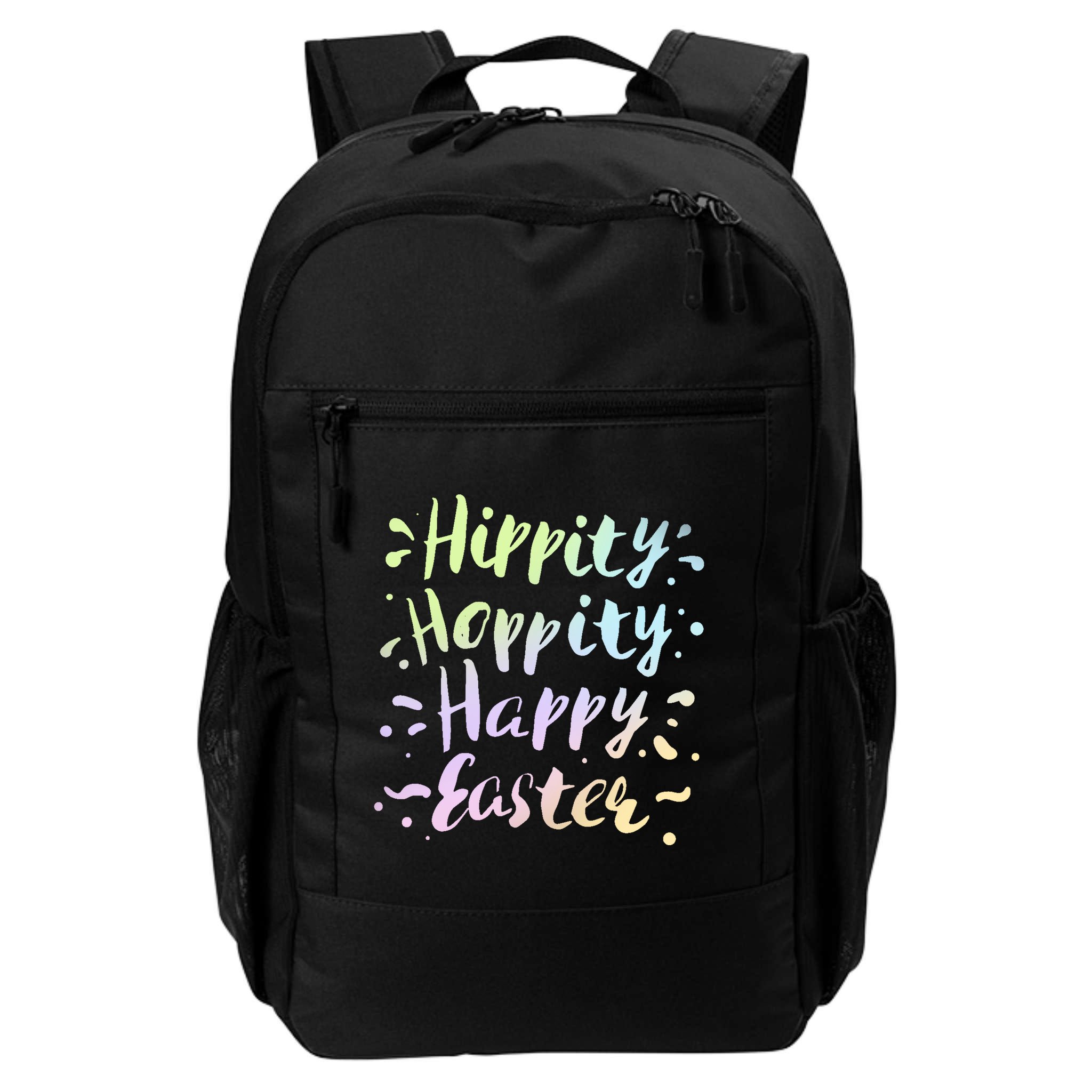 Hippity Hoppity Happy Easter Backpack