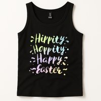 Hippity Hoppity Happy Easter Tank Top