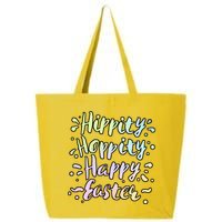Hippity Hoppity Happy Easter 25L Jumbo Tote