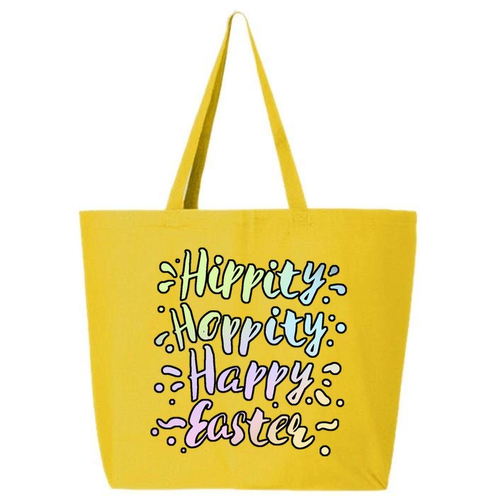 Hippity Hoppity Happy Easter 25L Jumbo Tote