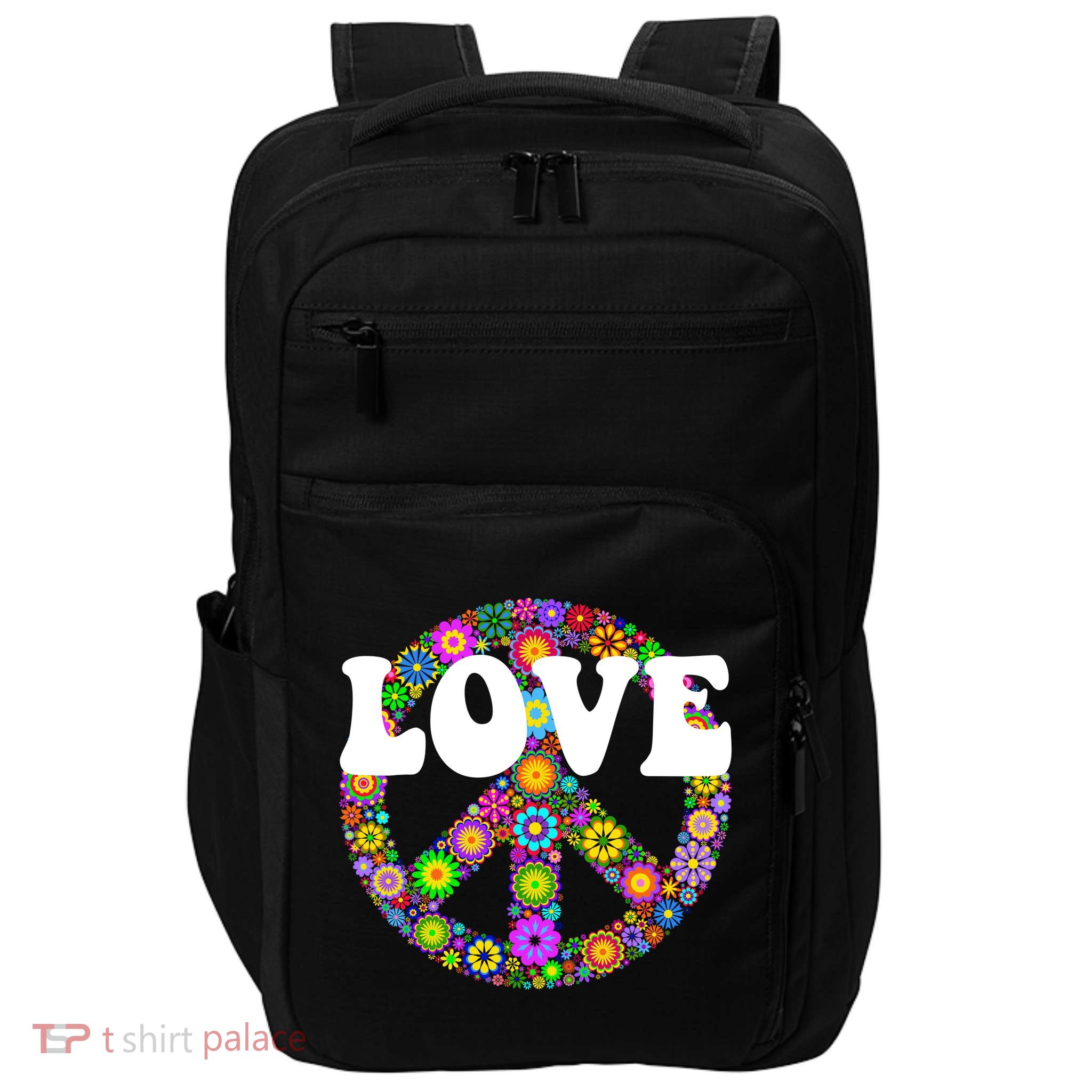 Hippy Love Impact Tech Backpack