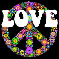 Hippy Love Backpack