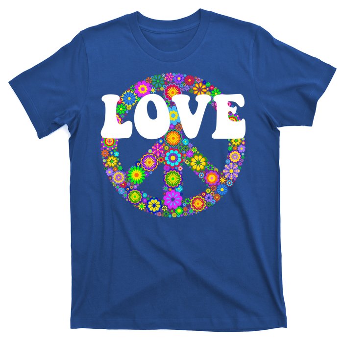 Hippy Love T-Shirt