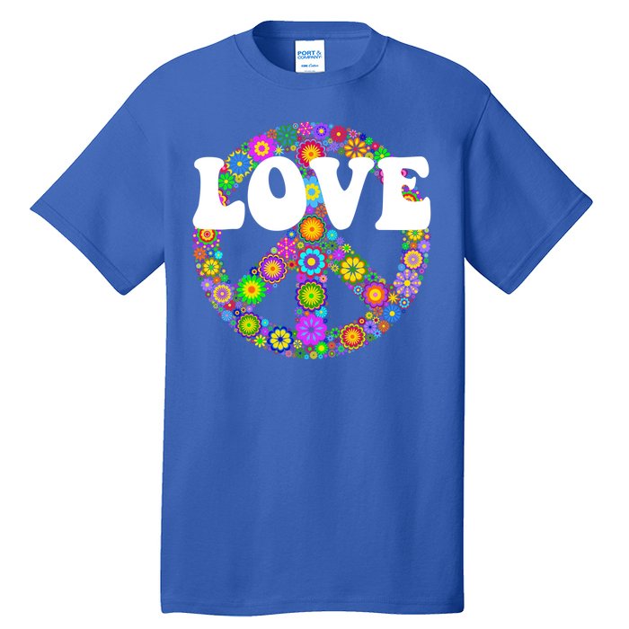 Hippy Love Tall T-Shirt