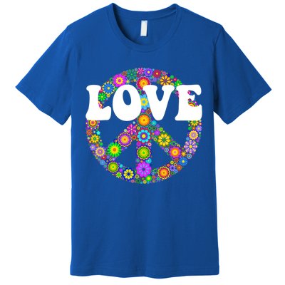 Hippy Love Premium T-Shirt
