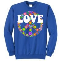 Hippy Love Tall Sweatshirt