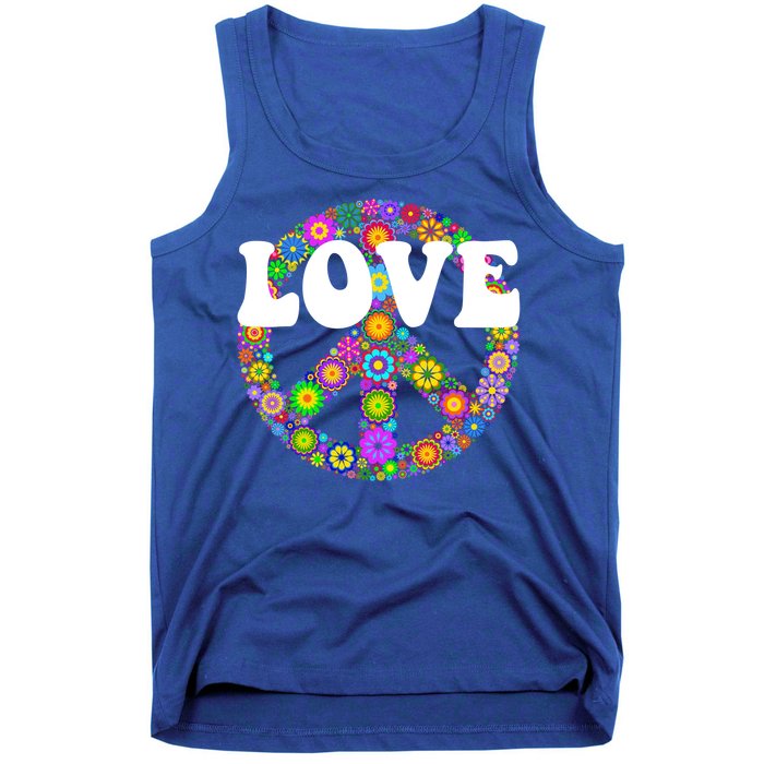 Hippy Love Tank Top