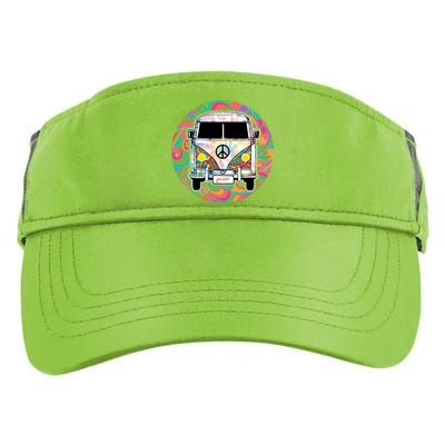 Hippy Van  Adult Drive Performance Visor