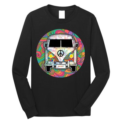 Hippy Van  Long Sleeve Shirt