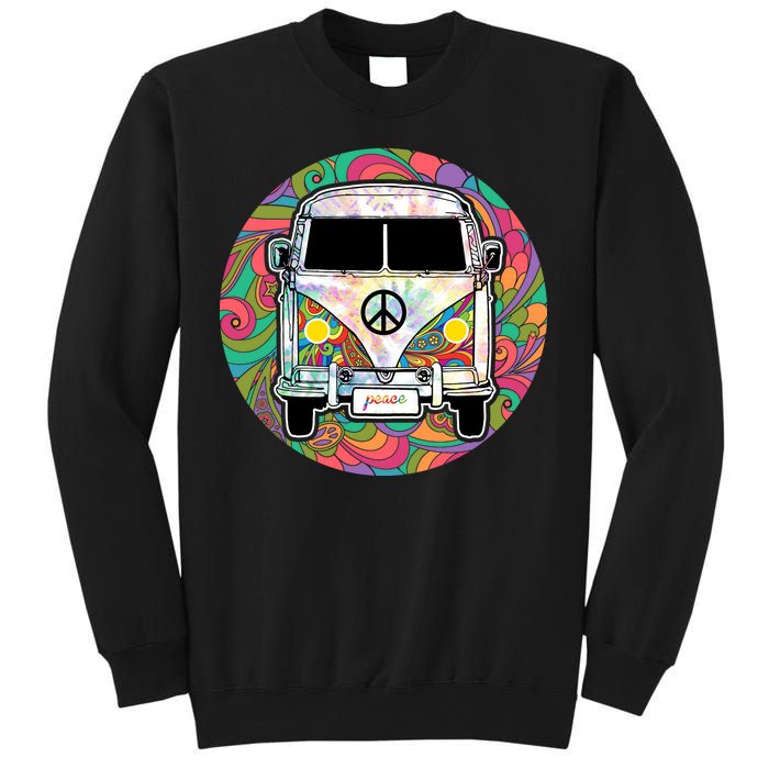 Hippy Van  Sweatshirt