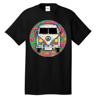 Hippy Van  Tall T-Shirt