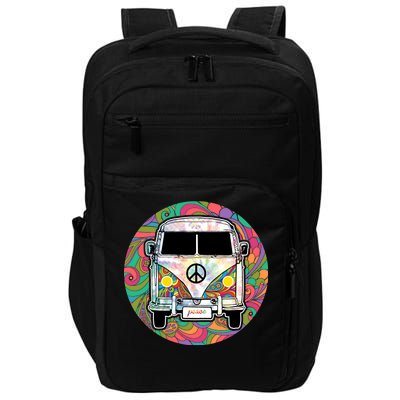 Hippy Van  Impact Tech Backpack