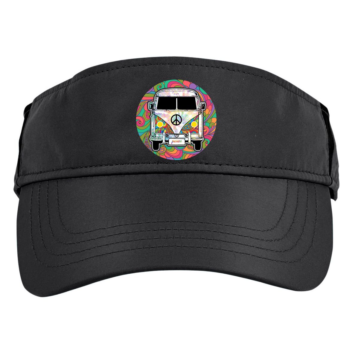 Hippy Van  Adult Drive Performance Visor