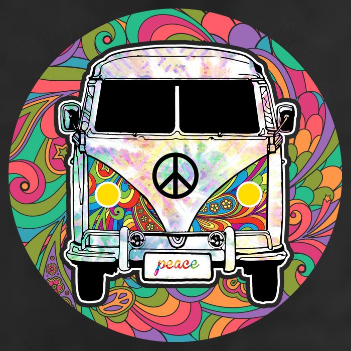 Hippy Van  Adult Drive Performance Visor