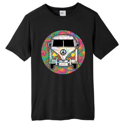 Hippy Van  Tall Fusion ChromaSoft Performance T-Shirt