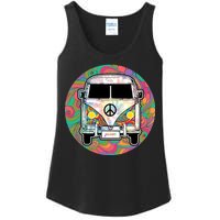 Hippy Van  Ladies Essential Tank