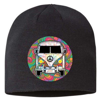 Hippy Van  Sustainable Beanie