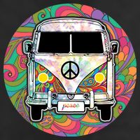 Hippy Van  25L Jumbo Tote