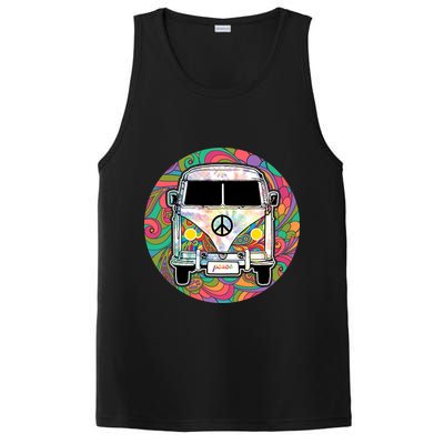 Hippy Van  PosiCharge Competitor Tank