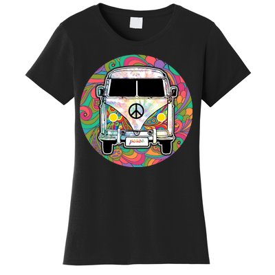 Hippy Van  Women's T-Shirt